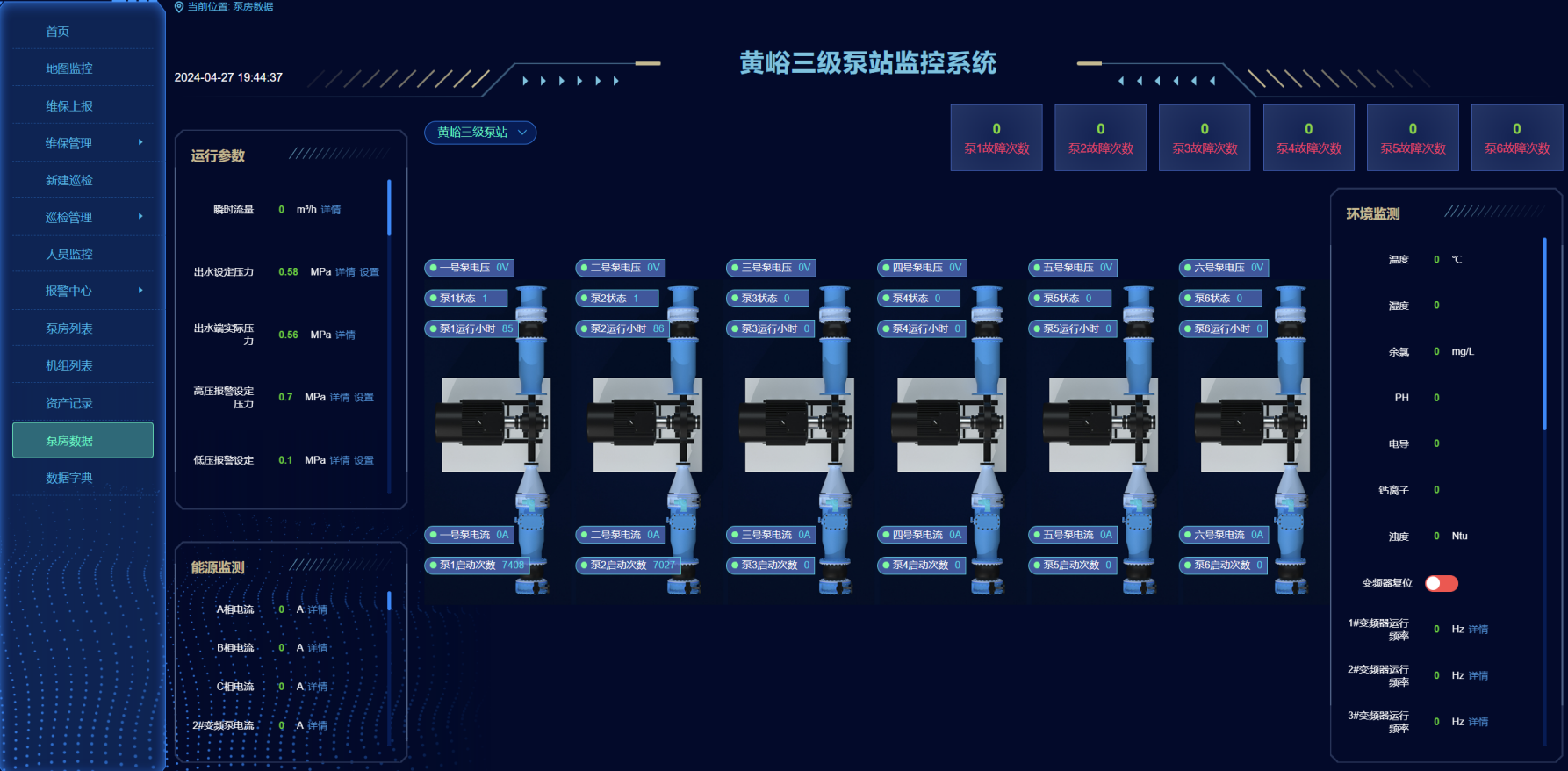 远程监控